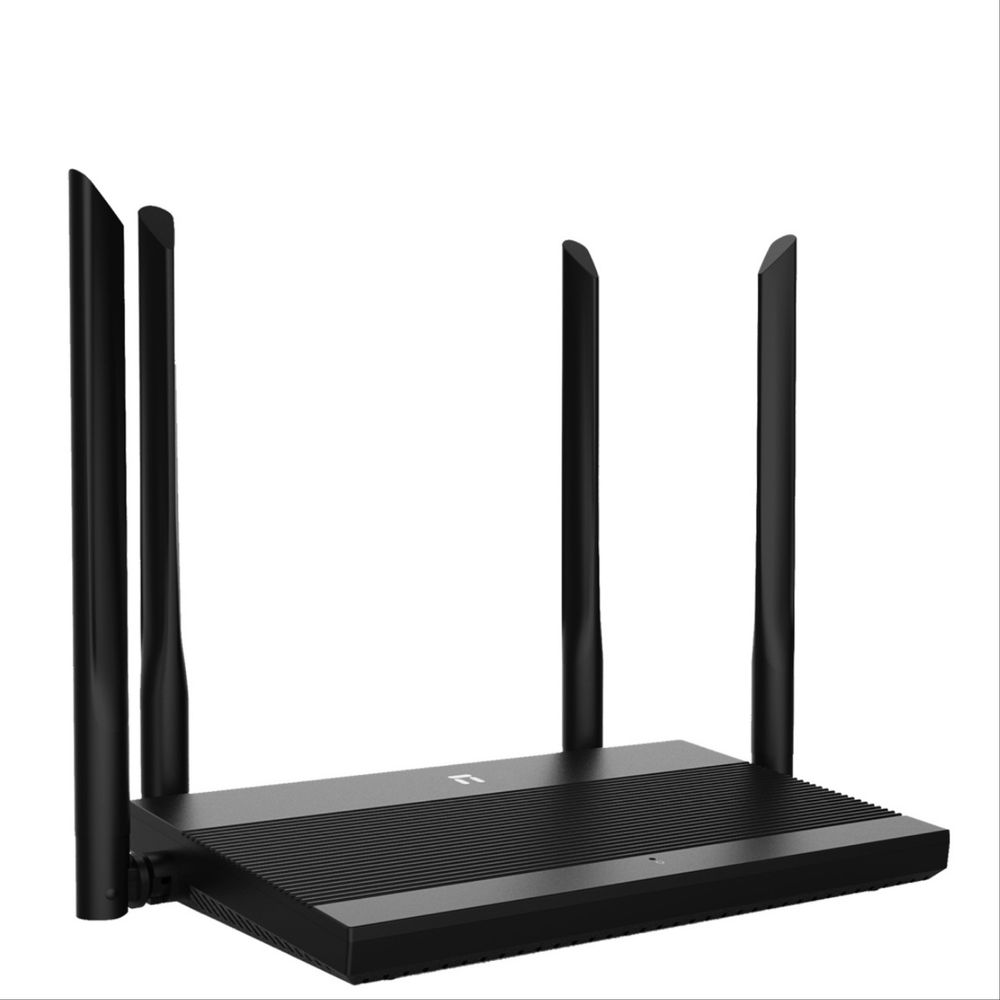 Маршрутизатор Netis N3 Wi-Fi двохдіапазонний гігабітний роутер
