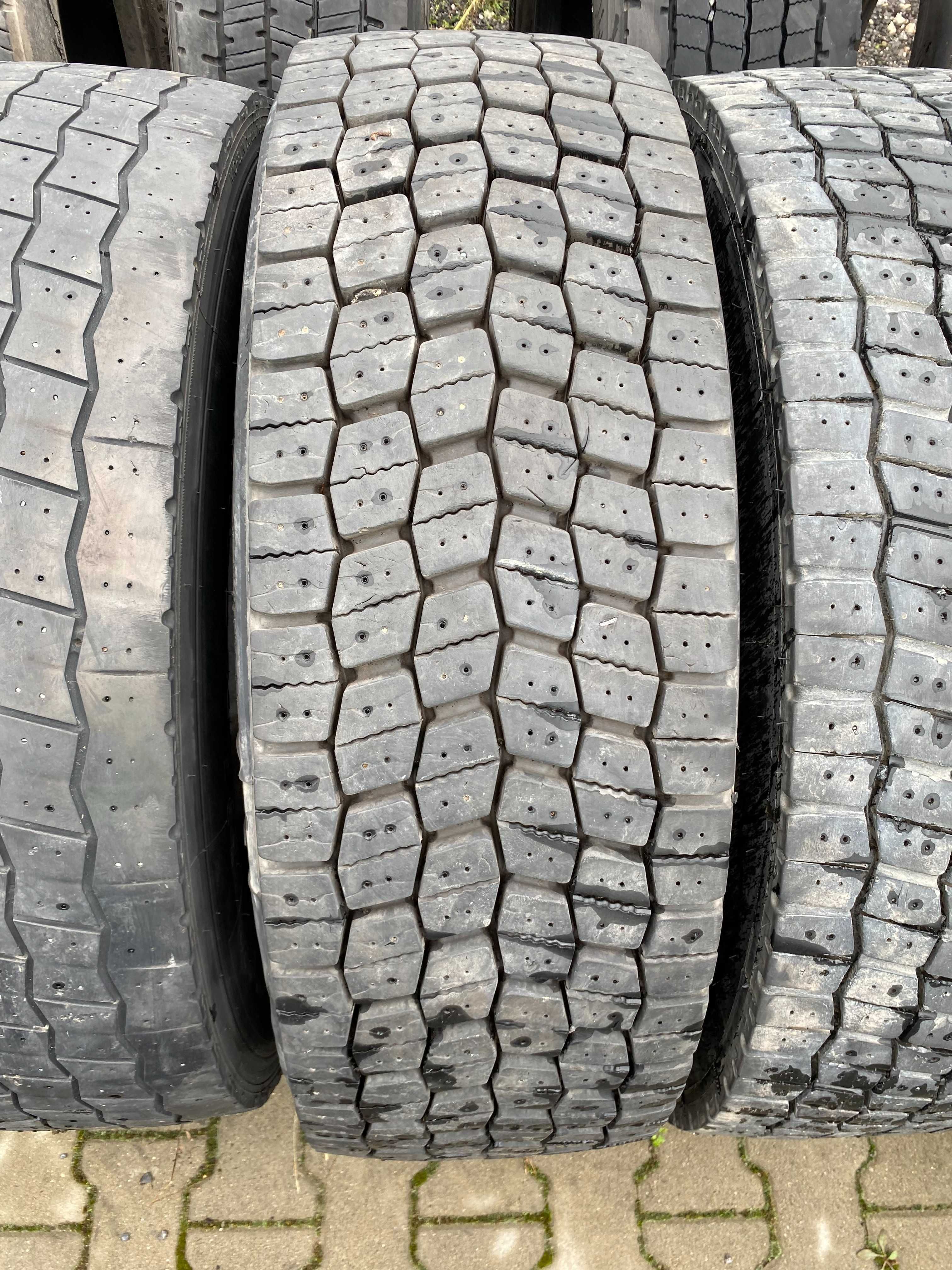 315/70r22.5 Michelin X multiway