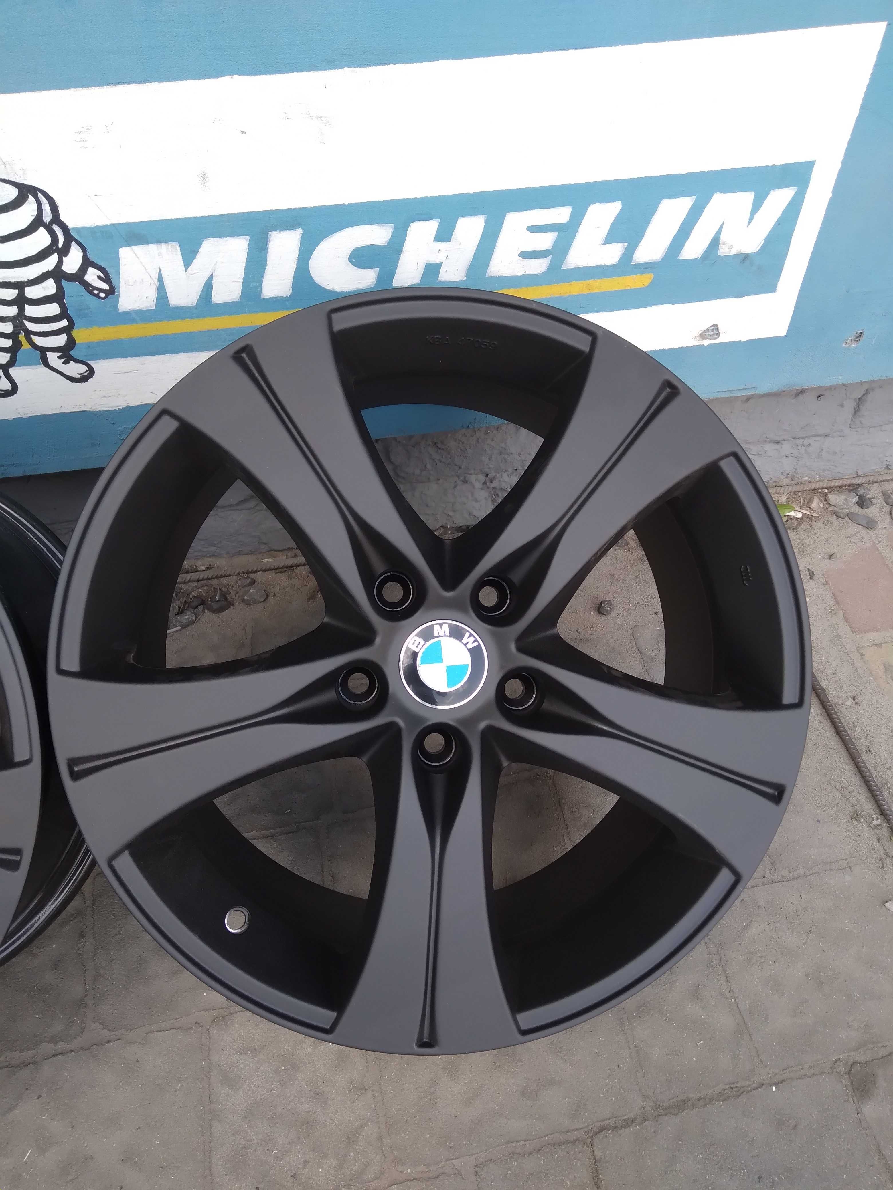 Комплект стильних дисків на бмв  5/120 R18 5*120R18 BMW X5