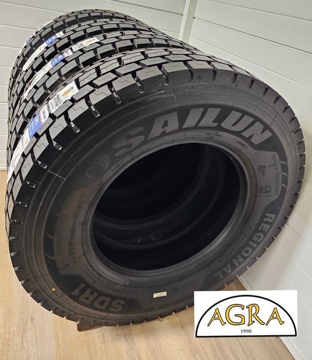 315/70R22.5 [1120netto] SAILUN  SDR1 opona opony nowa napęd PROMOCJA