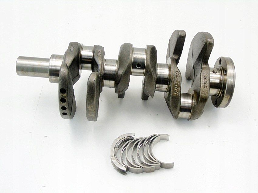 Wał Korbowy 1.0 Ecoboost Focus 3 Ecosport Puma Mondeo 5 Bmax Cmax