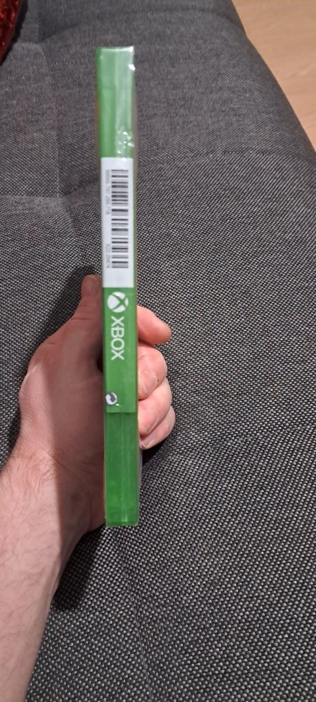 UFC 4 xbox one/ series x PL