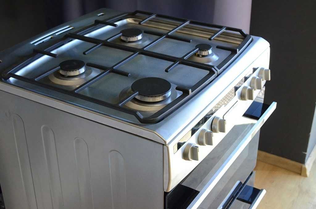 OUTLET -20% - Kuchnia gazowo-elektryczna AMICA 617DGE2.23H