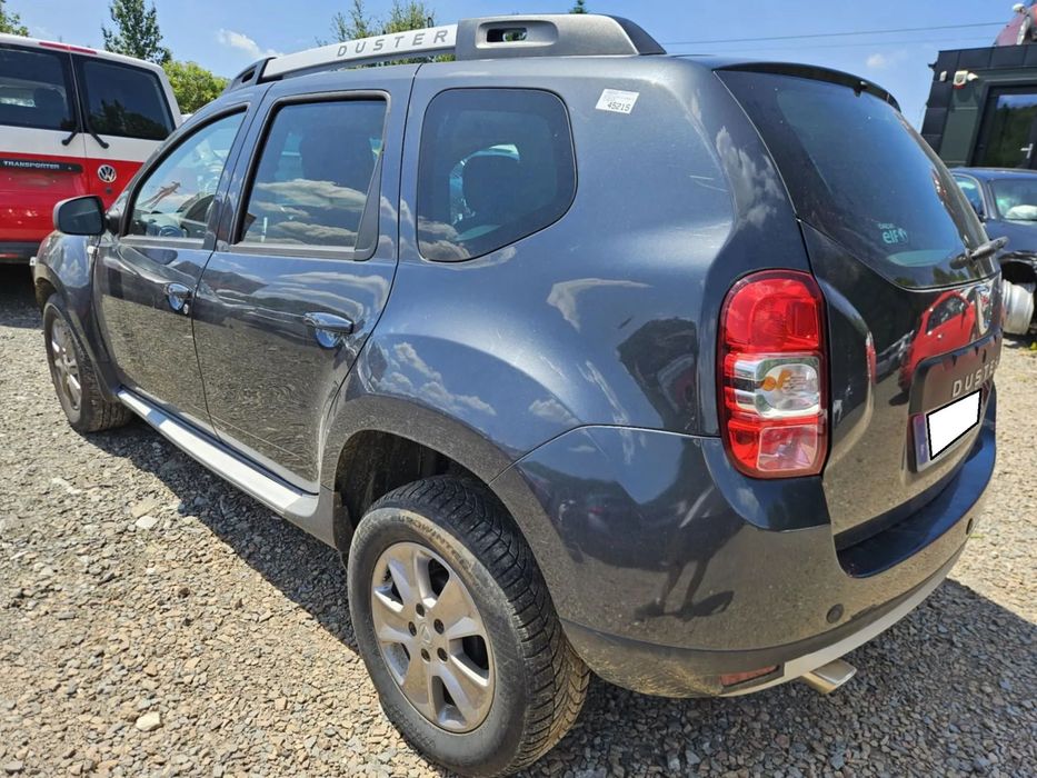 Dacia Duster duster 4x4 2015 rok 1.5 dci 110kM Francja