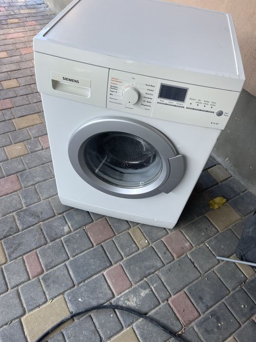 Пральна машина Siemens ,щойно з Німеччини.