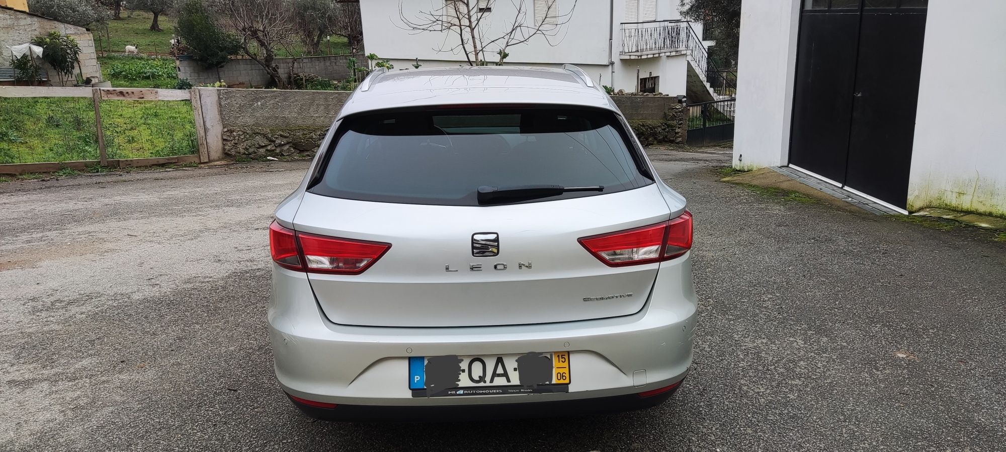 Vendo Seat Leon ST