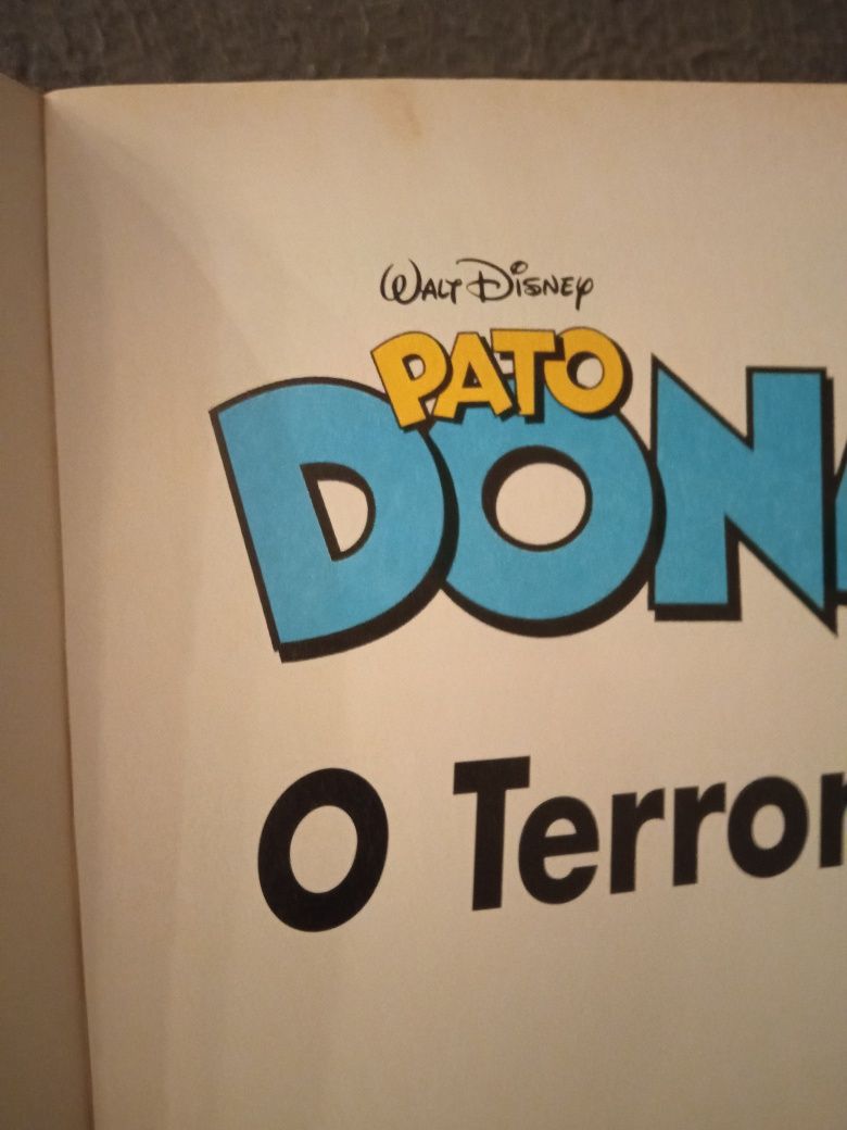Revistas Coleção Álbuns Disney Vintage