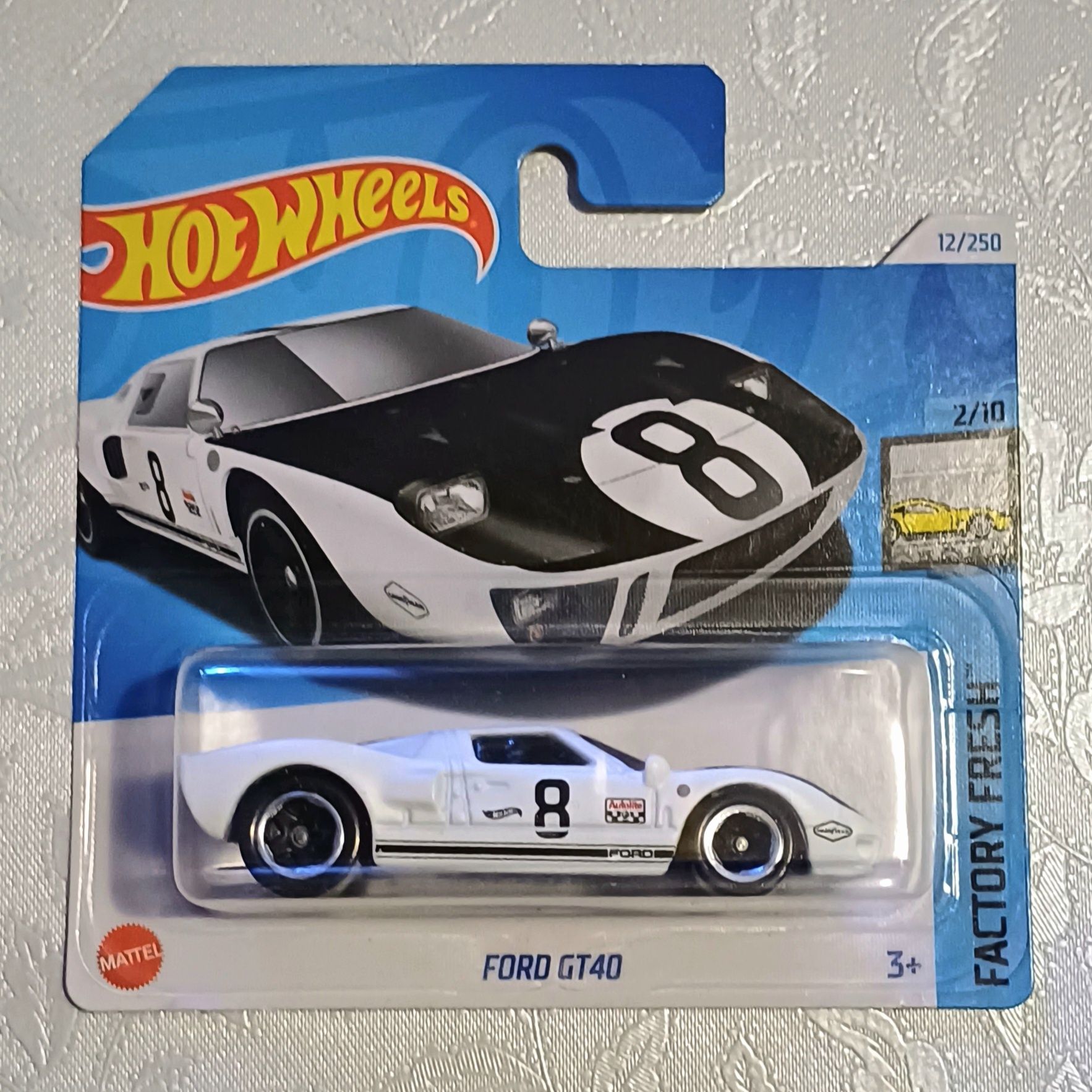 Hot Wheels Ford GT40