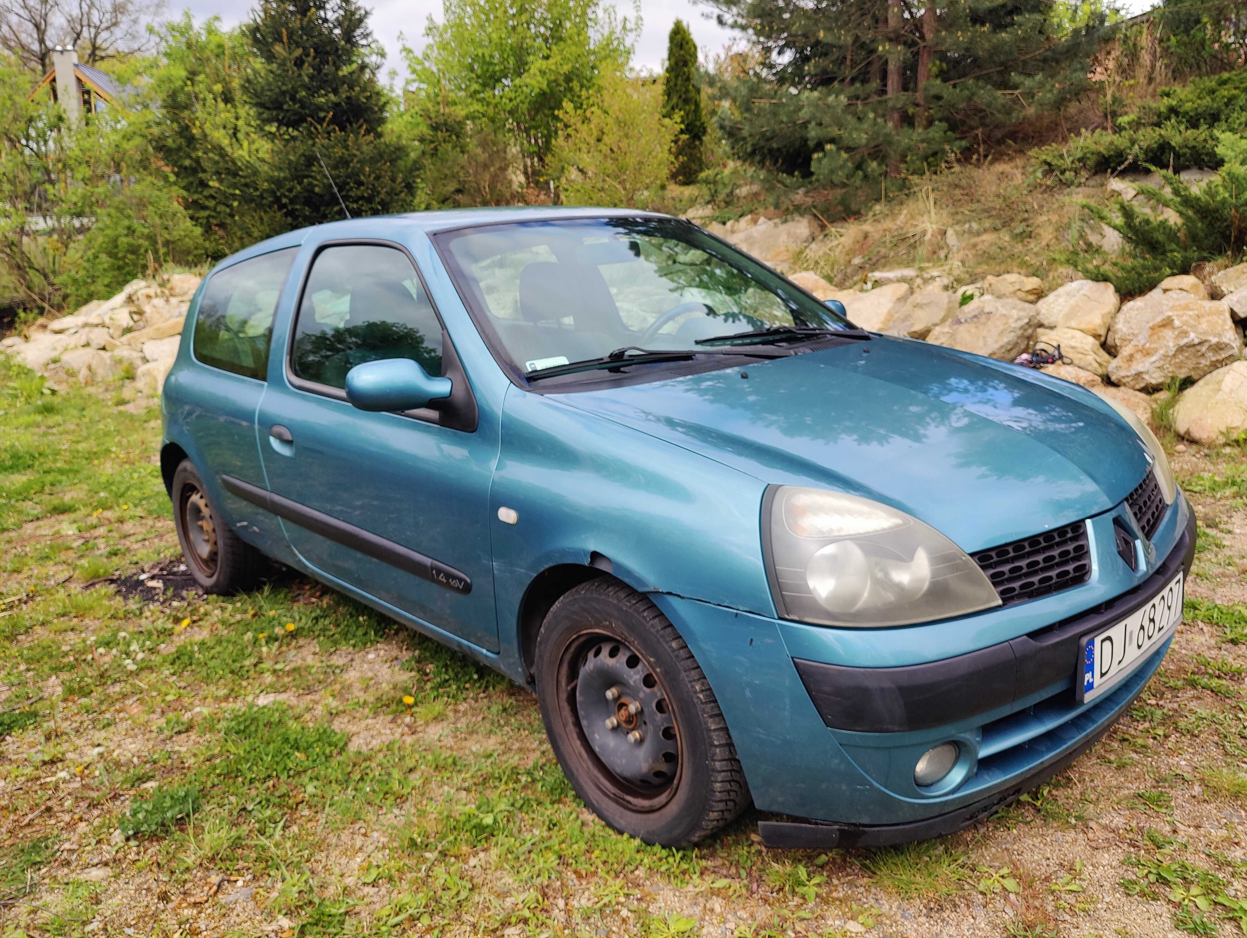 Renault Clio II Kloster  1,4 16V 98 KM