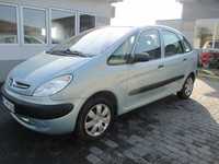 Citroën Xsara Picasso 1,8 b KLIMATRONIC przyg do rej opłacony