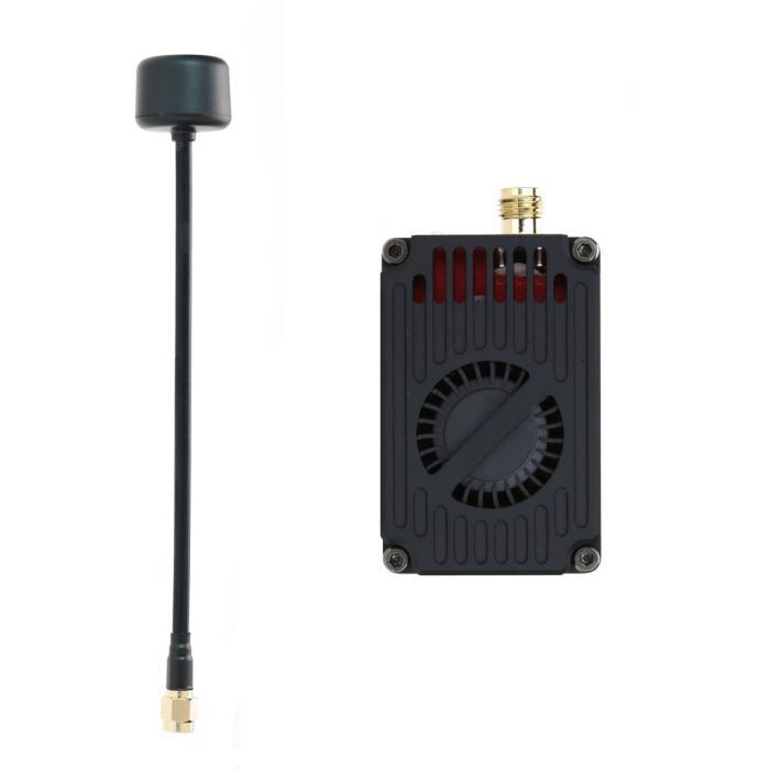 Відеопередавач VTX RushFPV 3.3G 4W VTX