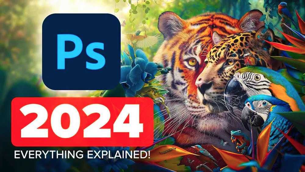 Adobe Creative Cloud 2024 ‼️ Фотошоп Photoshop Адобе Креатив Клауд 250