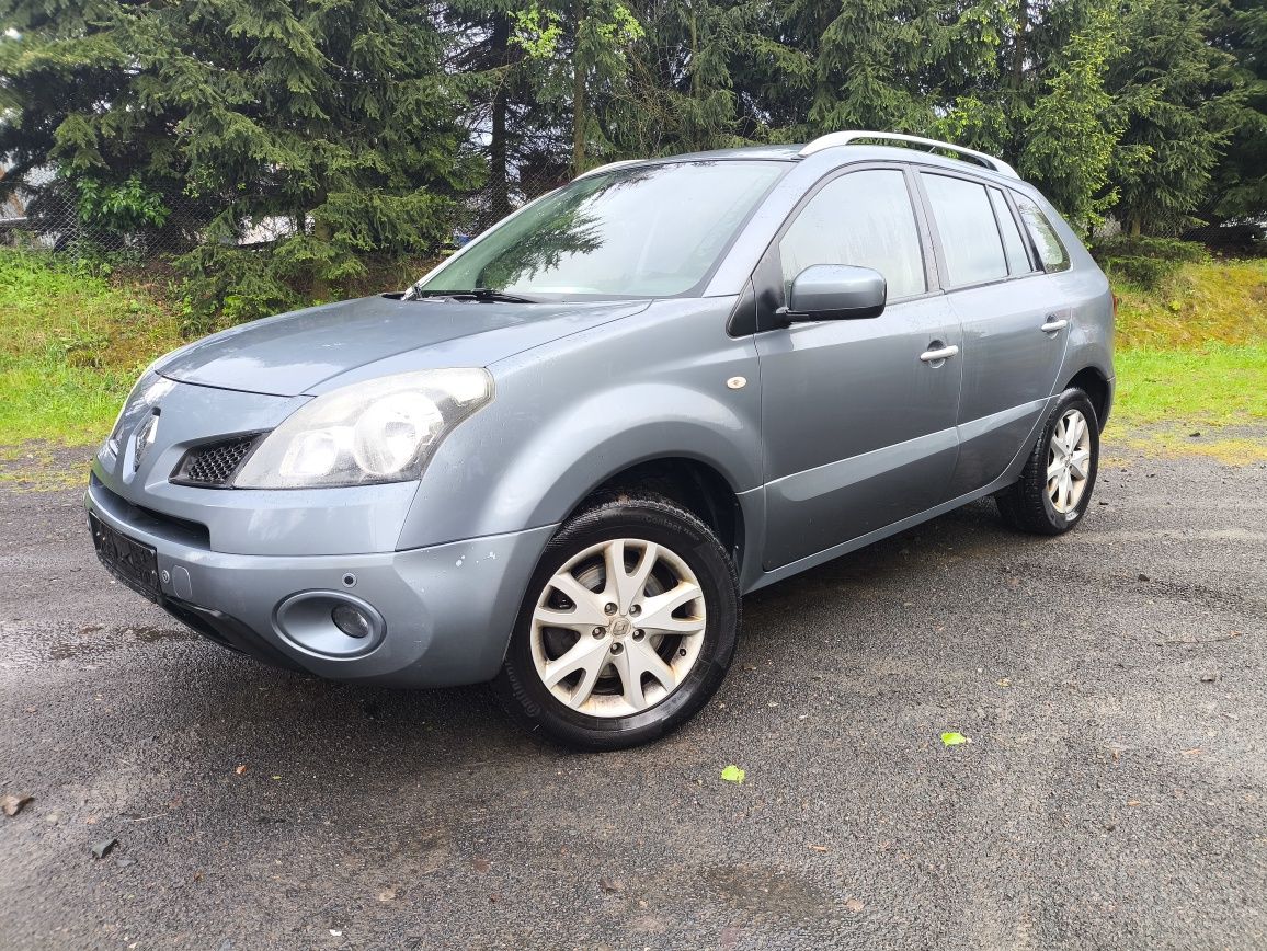 Renault koleos 2009 2.0 dCi 150koni 4x4