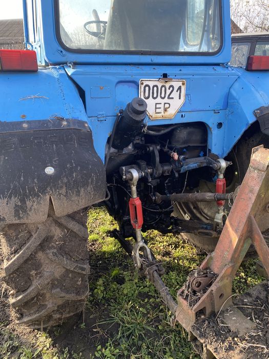 Продам Трактор МТЗ 80