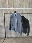 Бомбер Stone Island Cupro Cotton Twill-Tc