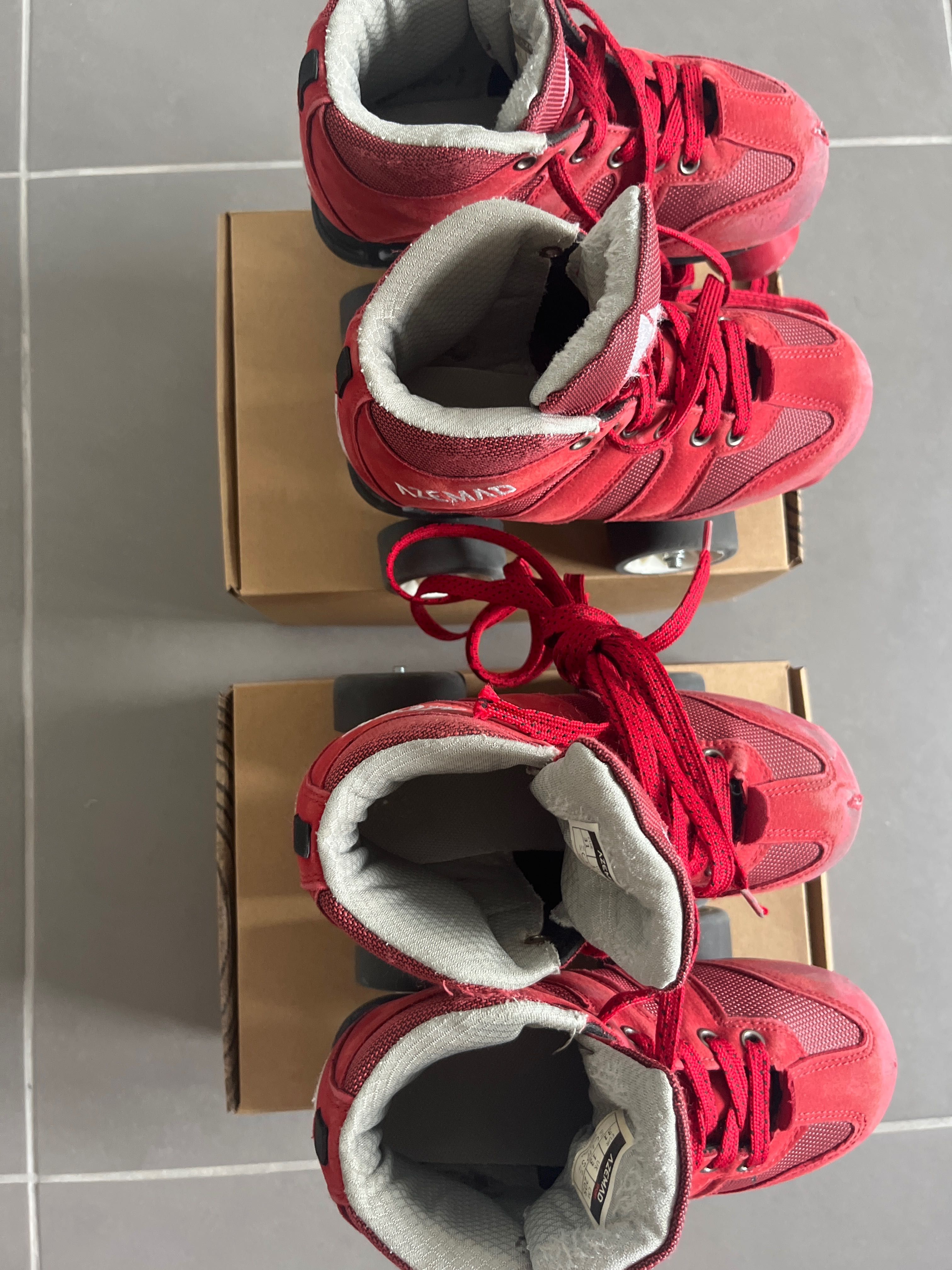 Patins criança AZEMAD
