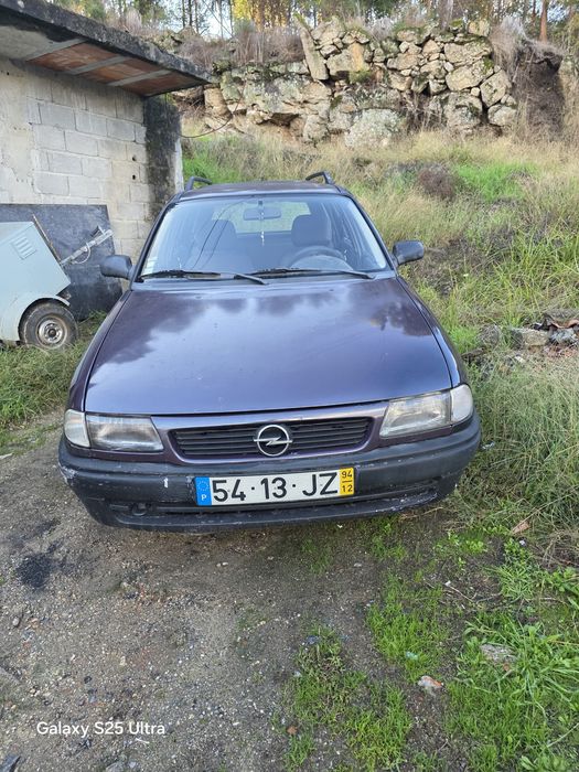 Carrinha Opel Astra