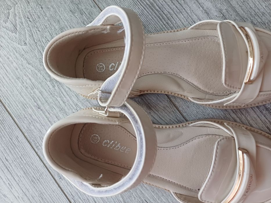 Туфлі 33 розмір для дівчинки