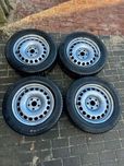 Koła zimowe Seat VW Audi 5x112 16"