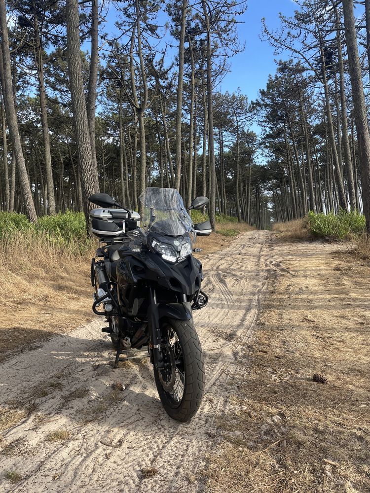 Benelli Trk 502x 2022