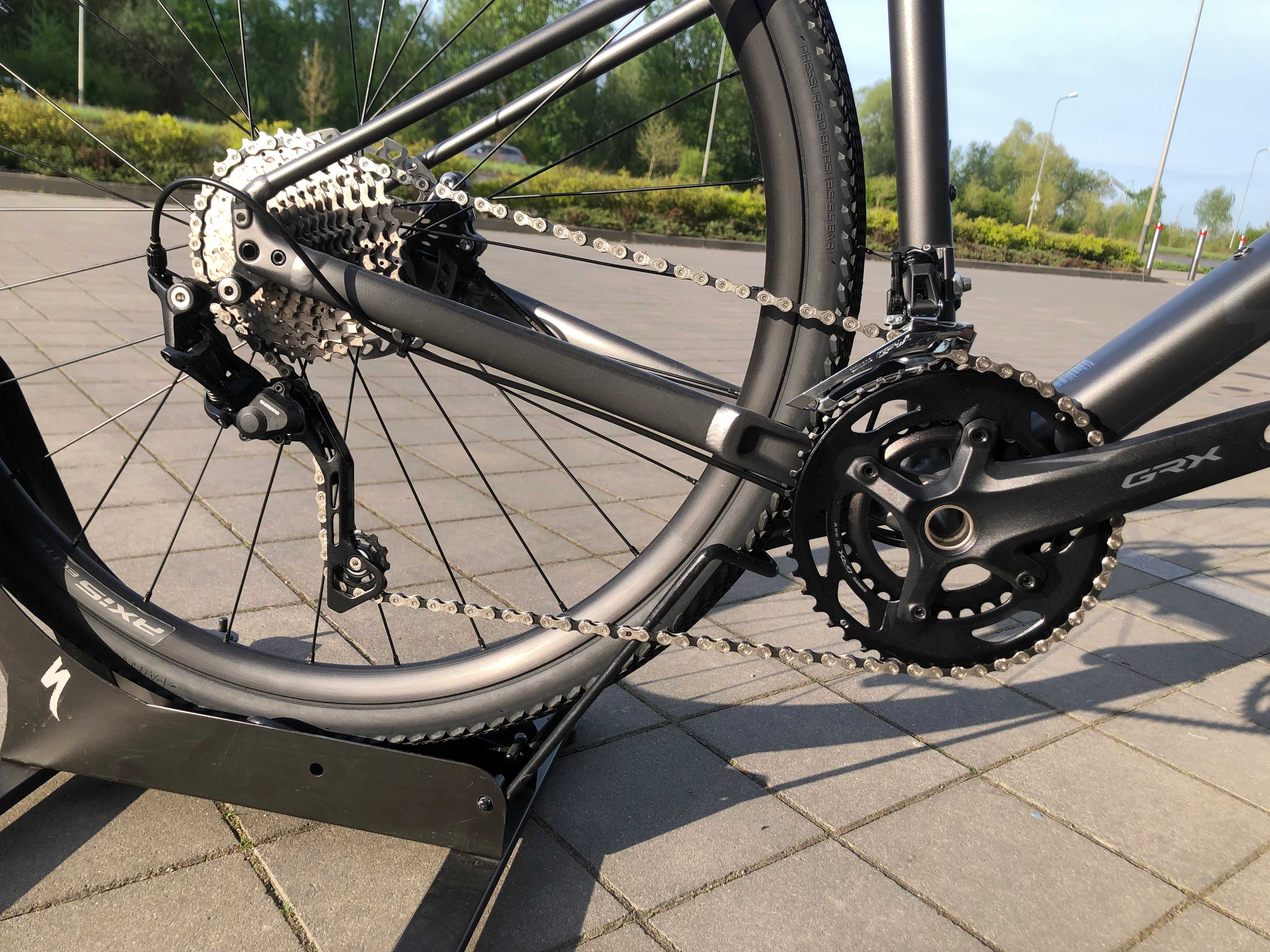 Rower gravel Specialized Diverge Elite E5 rozmiar 54