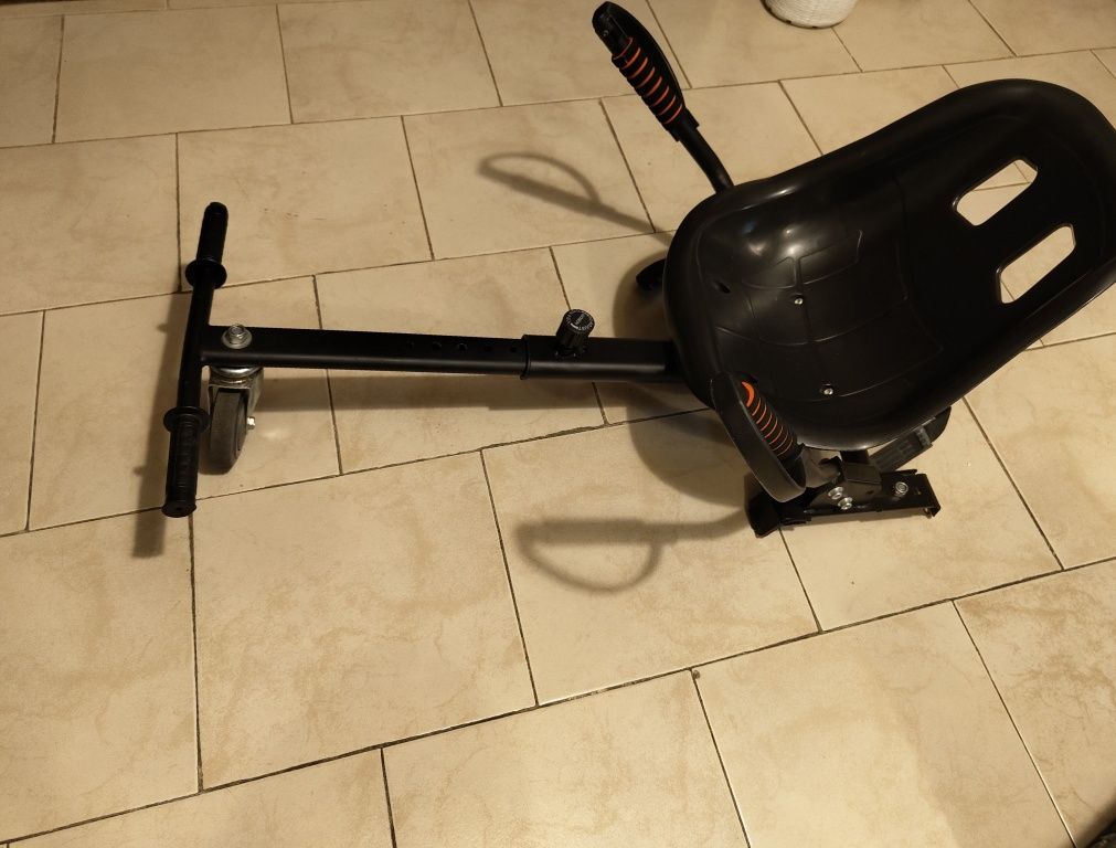 Hoverboard + Kart(usado mas com bateria nova)