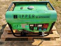 Agregat prądotwórczy Zipper 4,2 KW 230/400V