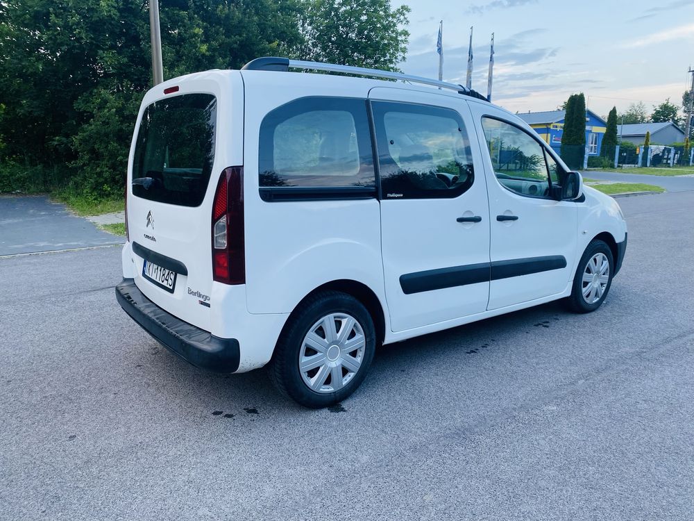 Citroen Berlingo 1.6 eHdi Automat