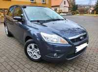 Ford Focus 2008r 1.8benzyna 125KM. Orginalny przebieg 151 tyś.Stan BDB