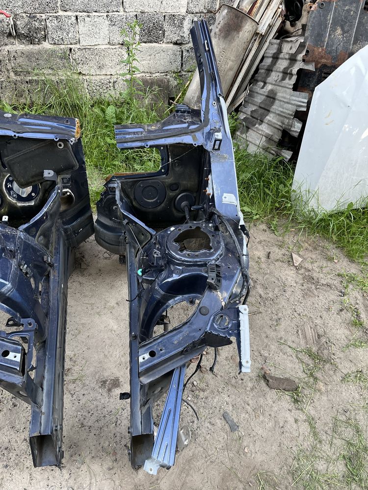 Четверть полка крила стакан лонжерон BMW F25 F26 БМВ ф25 ф26