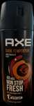 AXE Dark temptation dezodorant w aerozolu dla mężczyzn 150 ml.