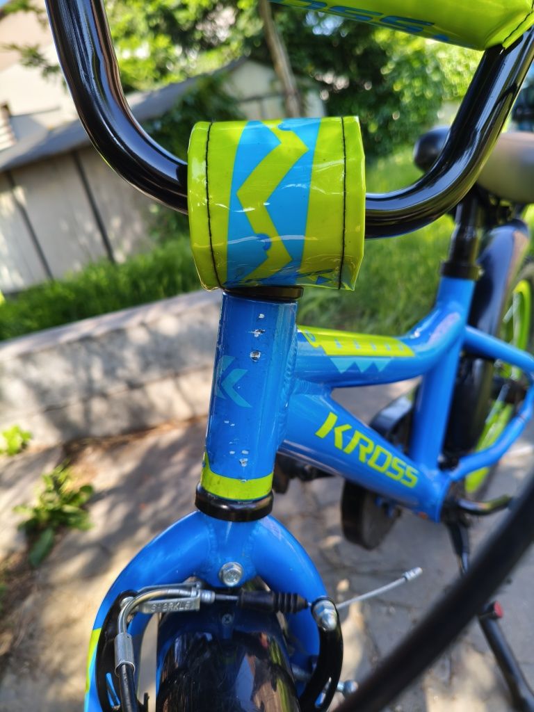 Rower Kross 16 cali