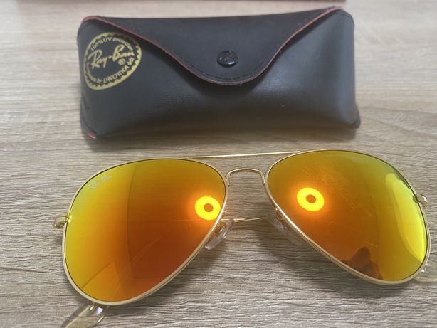 Oculos de Sol - Aviator Rayban