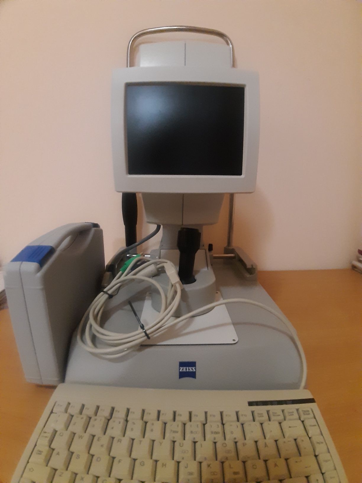 Оптичний біометр IOL Master 500 Carl Zeiss