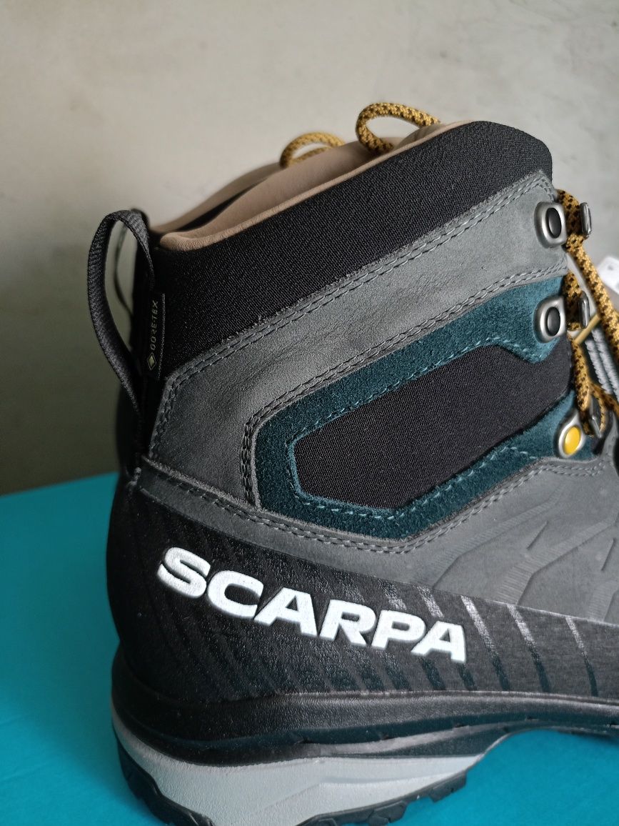 Scarpa mescalito trk pro gtx buty trekkingowe nowe 42