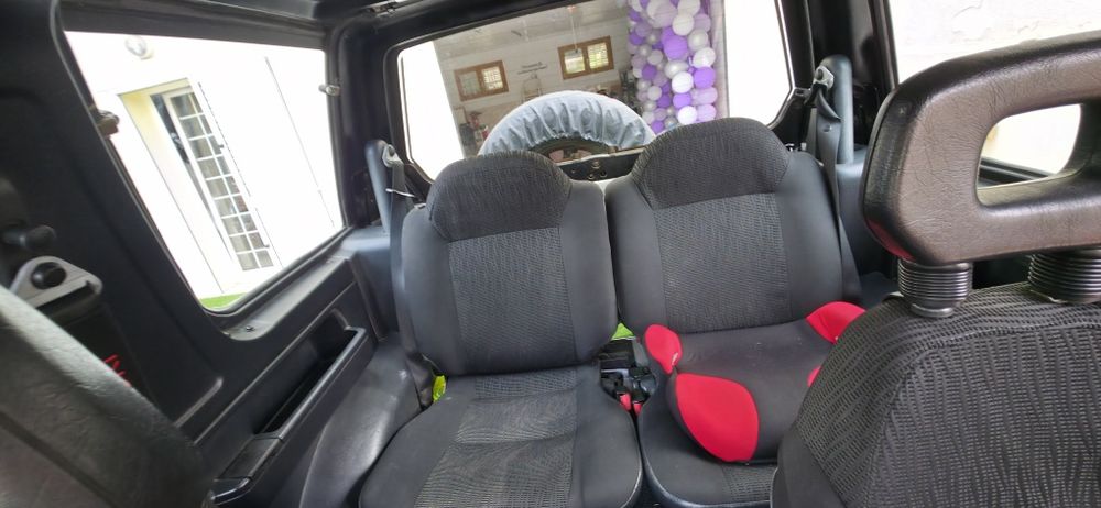 Suzuki Vitara descapotável Hard top