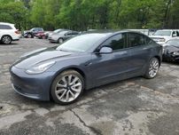 Автомобіль 2018 TESLA MODEL 3