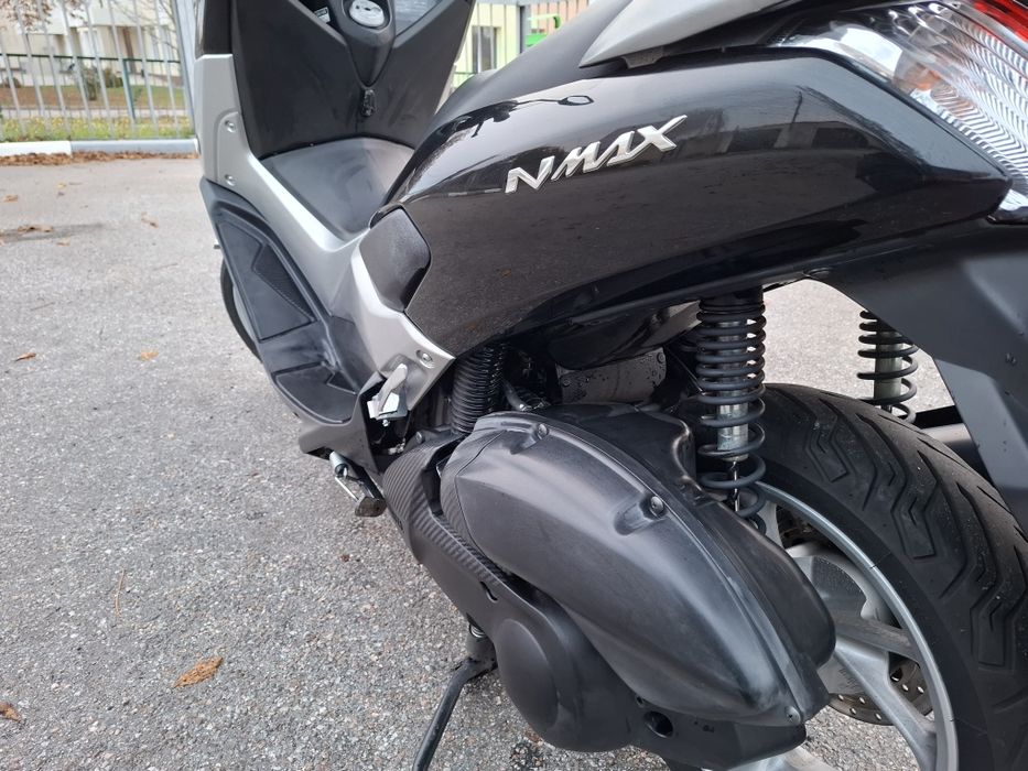Yamaha Nmax 125 ABS