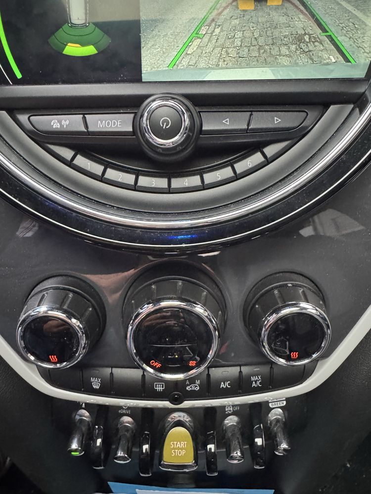 Mini coutryman Cooper SE ALL4 Hibrido Plug-In