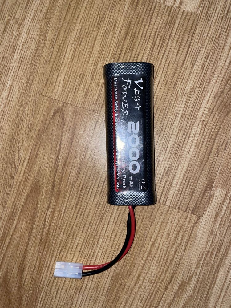 Радиоуправляемая модель Монстр 1:10 Himoto Bowie E10MTL Brushless