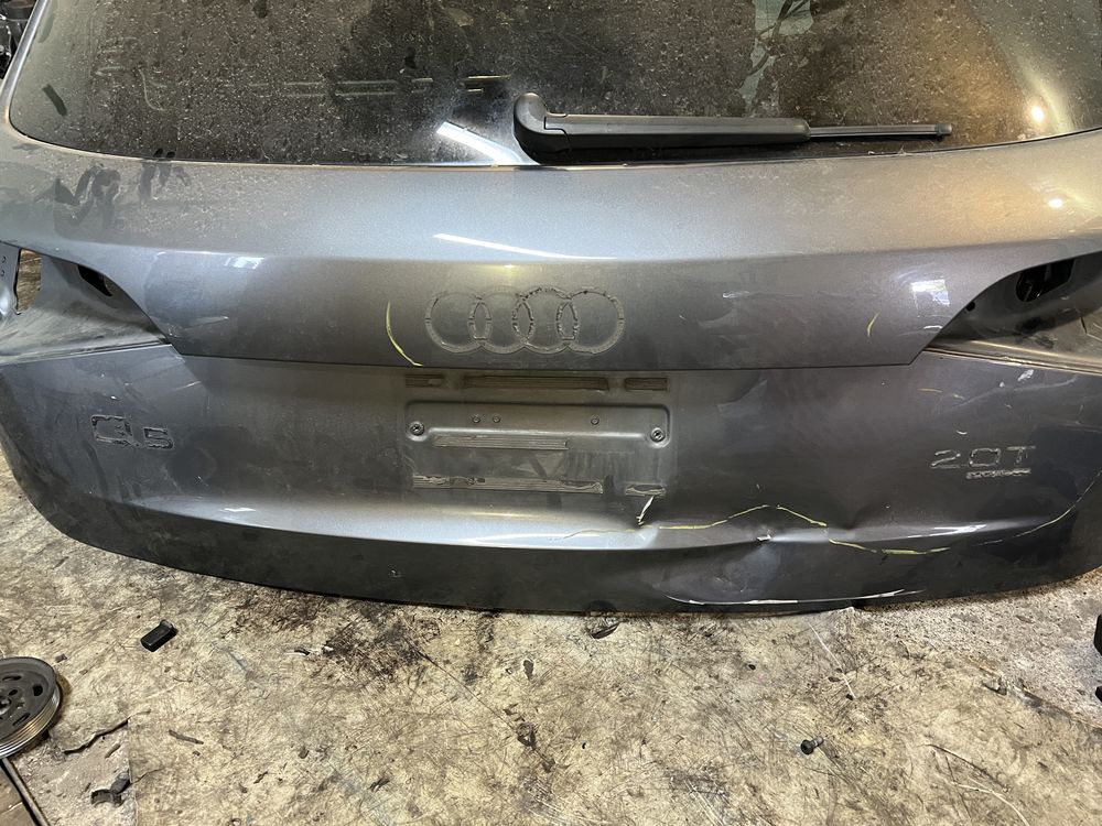 Кришка багажника рестал Audi Q5 8r Ауді Q5