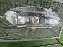 Honda Acord 8 lampa prawa srebrny kierunkowskaz