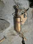 Dpf mercedes sprinter 2.2 cdi om651 a9064901214 kt0043 kompletny 651