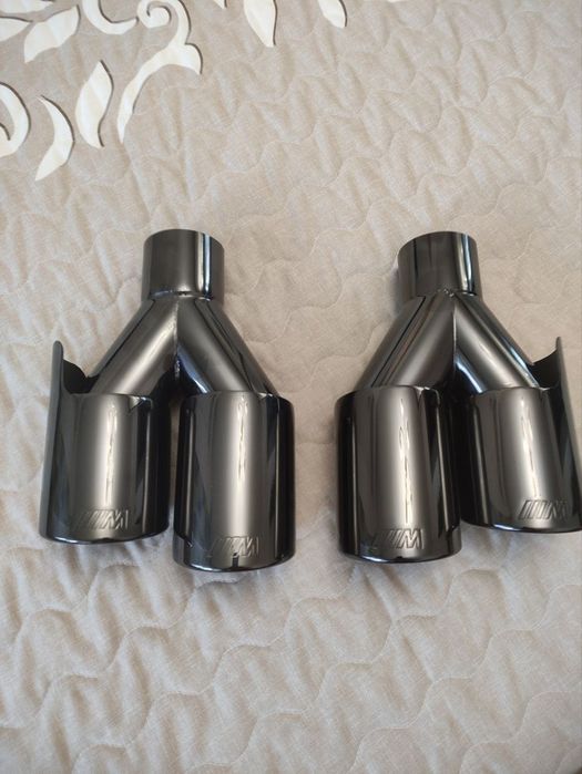 Насадки BMW M 2 шт. Е60/61