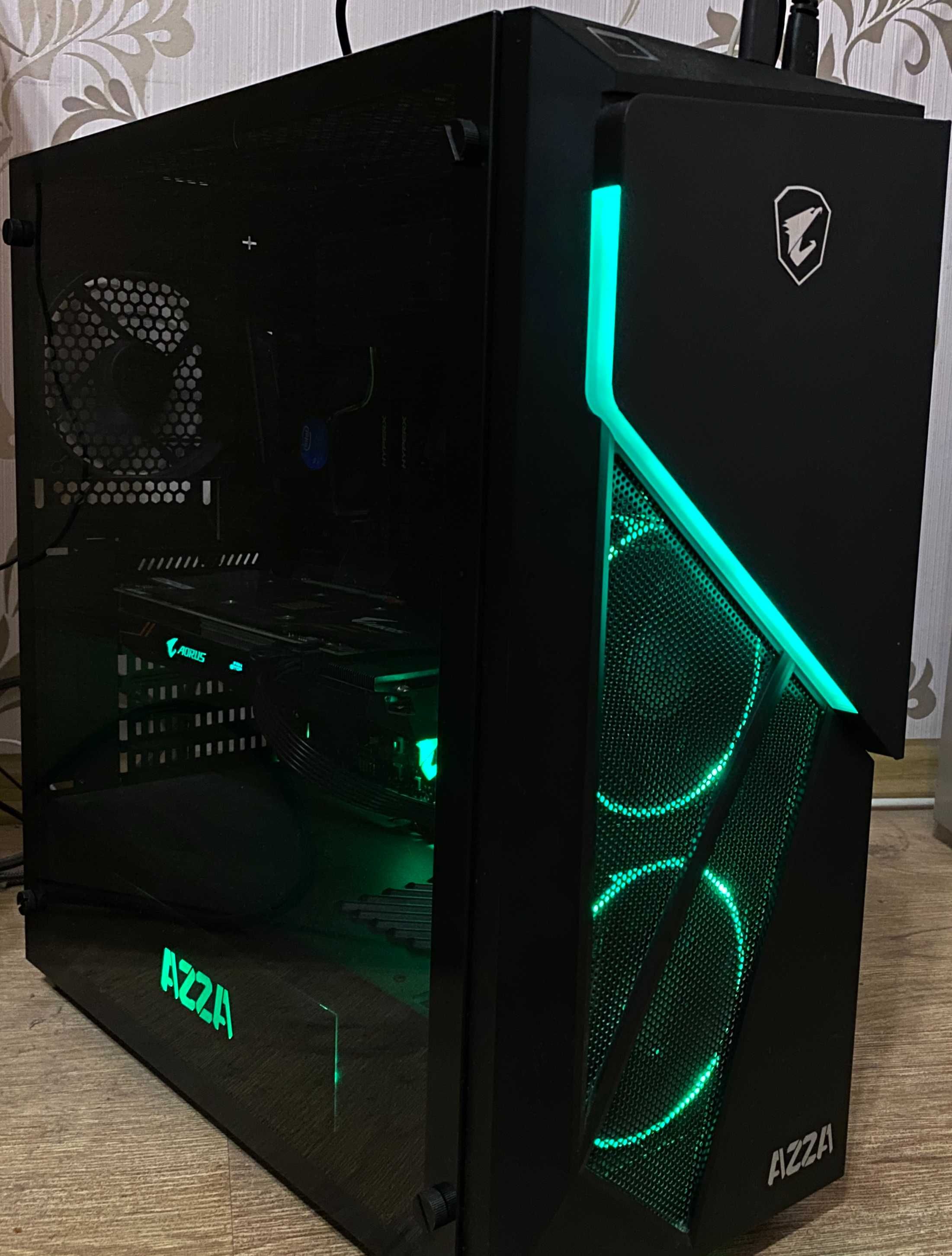 Комп'ютер | i5 | NVIDIA GTX 1060 | ОП 16 гб + Екран, клавіатура, миша