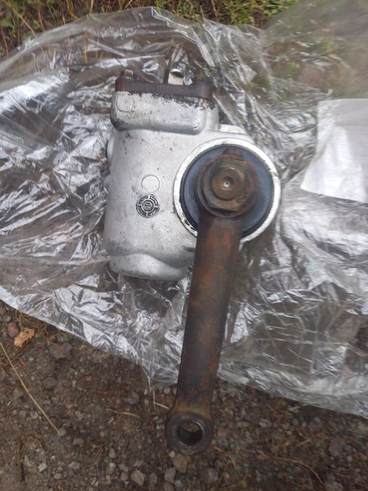 Рульова колонка Газель