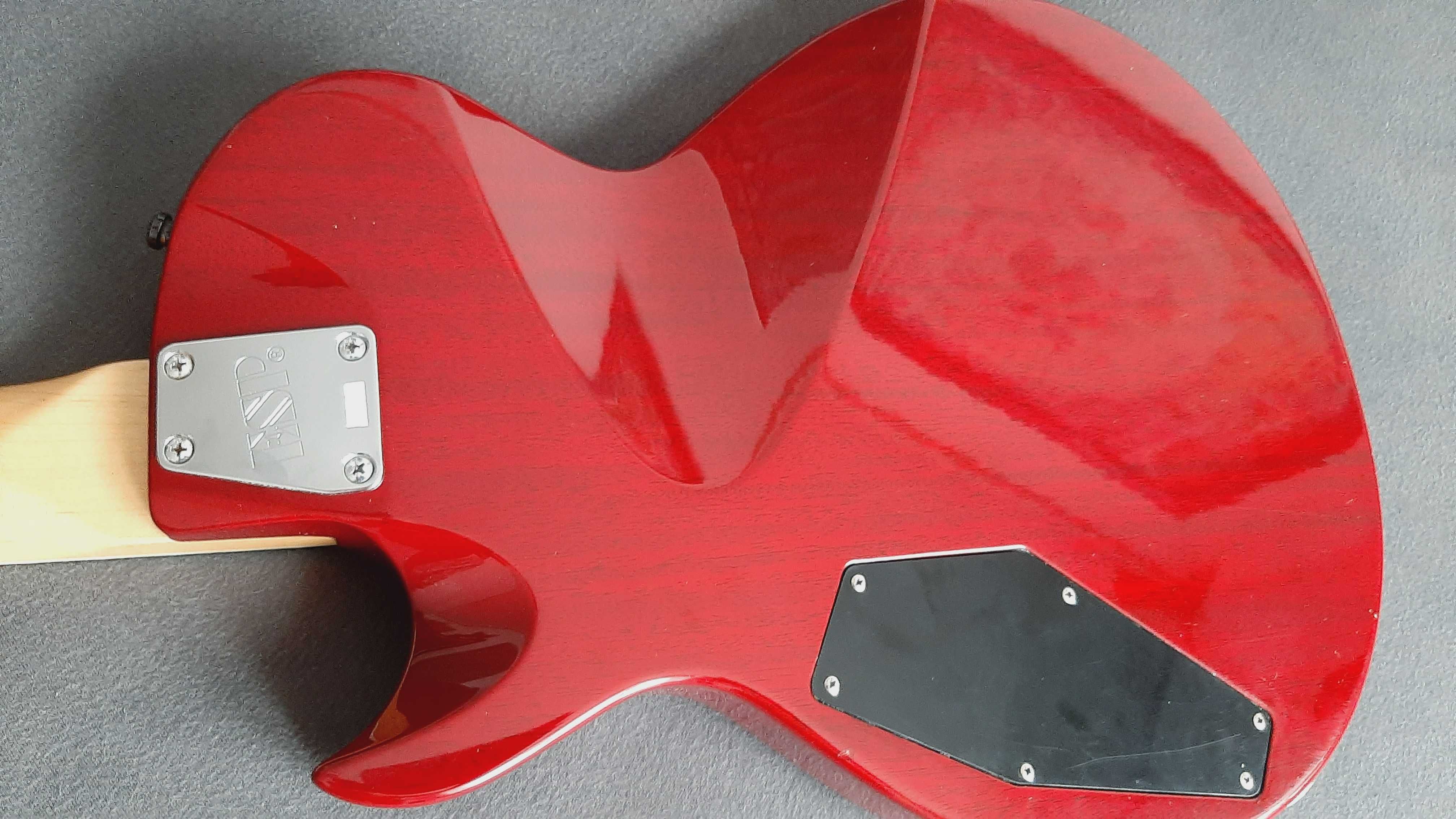 Gitara basowa ESP Eclipse