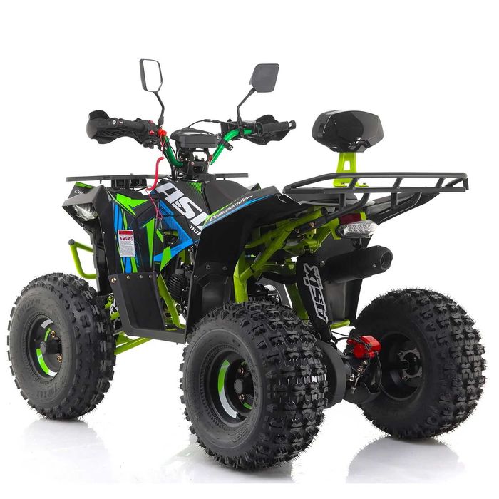 Quad Asix Commander  125 c 1+1 kayo barton różne kolory raty transport