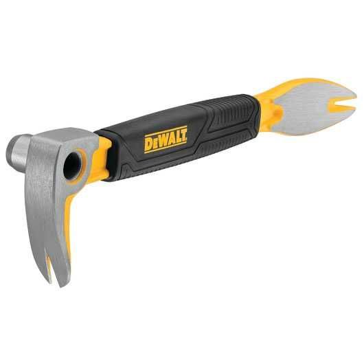 Лом-гвоздодер комбинированный 23 см DeWALT DWHT55164