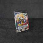 5-/5 ntsc-J Dragon Ball Z Infinite World ps2 GameBAZA
